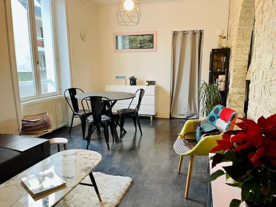 Chaleureux Appart, Proche De La Loire Avec Parking Orleans Ngoại thất bức ảnh